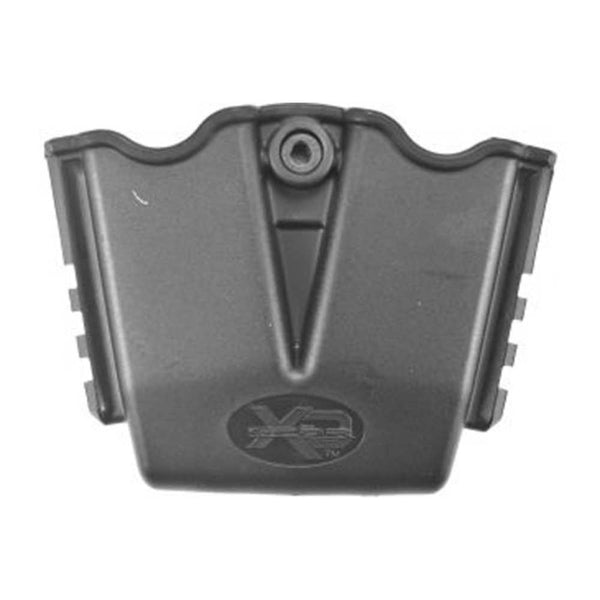 XD GEAR DBL MAGAZINE POUCH 9MM/40 S&W