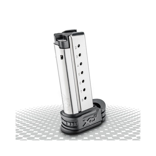 XDS 9MM 8RD SS MID-SIZE MAGAZINE