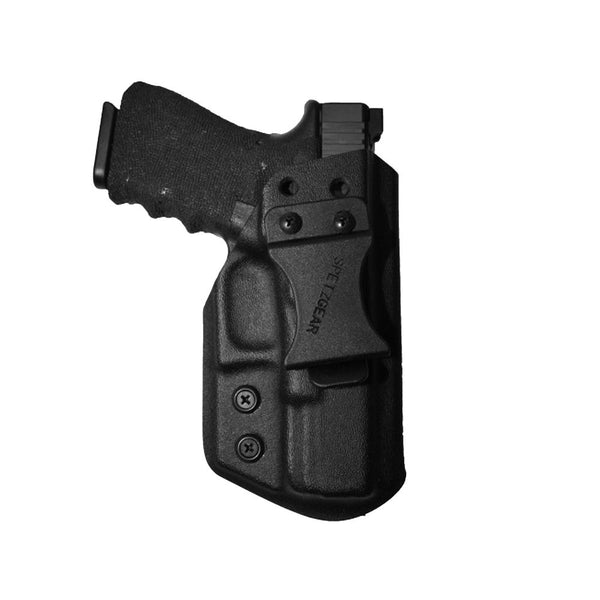 IWB M&P 9/40 COMPACT RH HOLSTER BLK