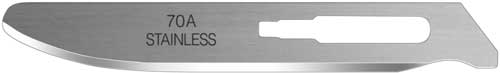 HAVALON KNIVES #70A STAINLESS