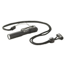 MICROSTREAM USB W/USB AND LANYARD - CLAM