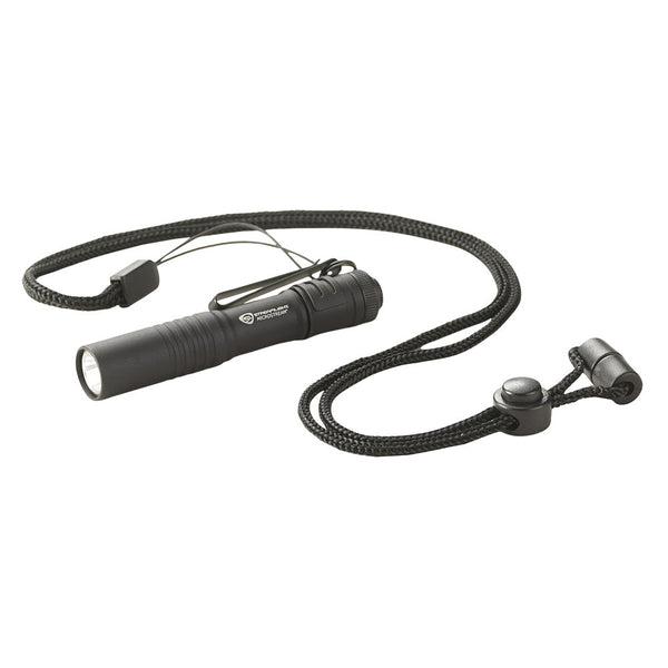 MICROSTREAM USB W/USB AND LANYARD - CLAM