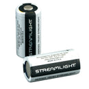 LITHIUM CR123 BATTERIES 2PK