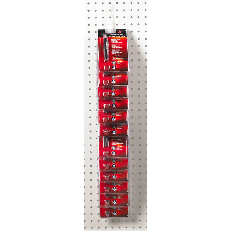 CLIP STRIP DISPLAY - MICROSTREAM