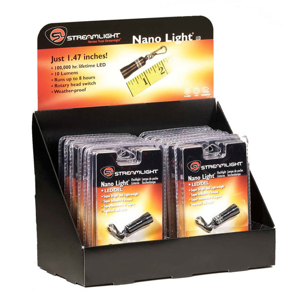 DISPLAY - NANO LIGHT - 12PK