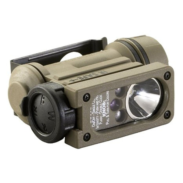 MOD DISPLAY SIDEWINDER COMPACT II MIL