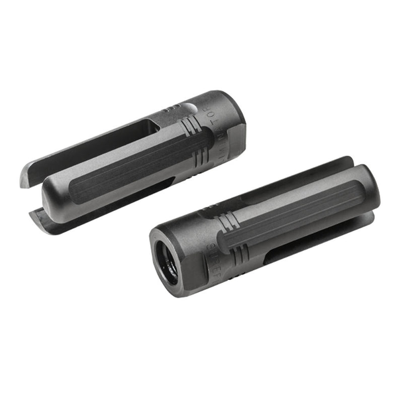 3 PRONG FLASH HIDER 7.62 CAL 5/8-24 THDS