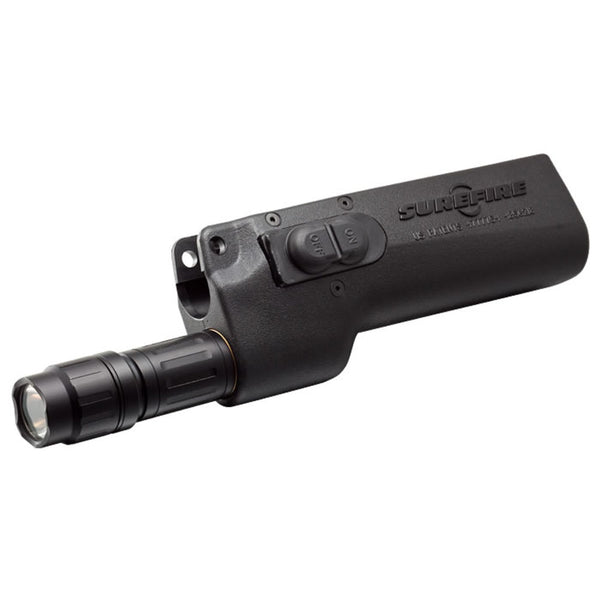 DEDICATED SMG FOREND 6V 1000 LUMENS BLK