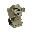 HELMET LIGHT RATCHET MOUNT TN