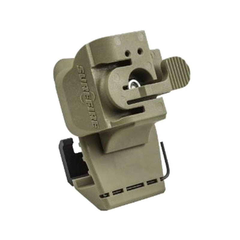 HELMET LIGHT RATCHET MOUNT TN