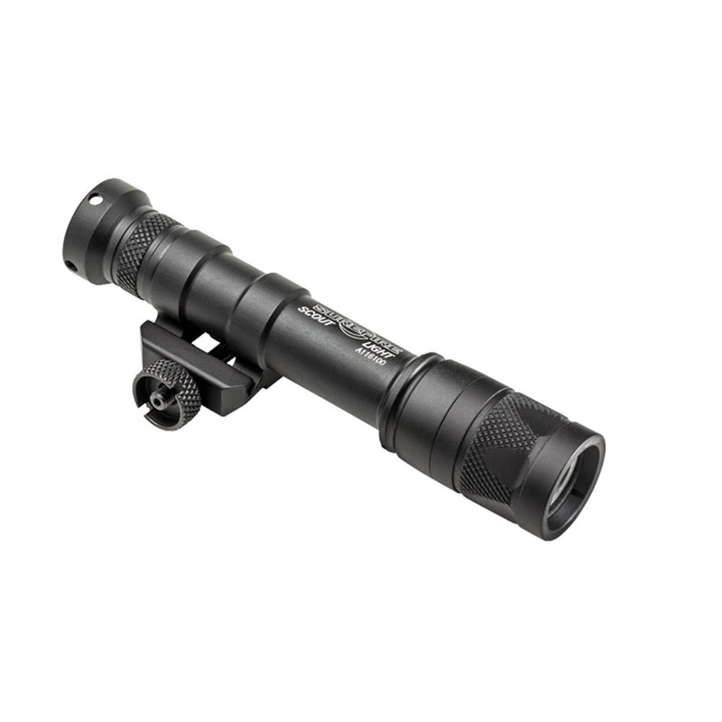 SCOUT LGHT VAMP WH/INF LED M75 THM MNT