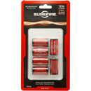 SF123A LITHIUM BATTERY 6PK W/HOLDER