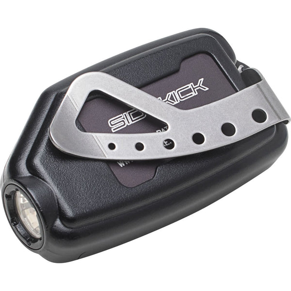 BELT CLIP FOR SIDEKICK STAINLESS STEEL