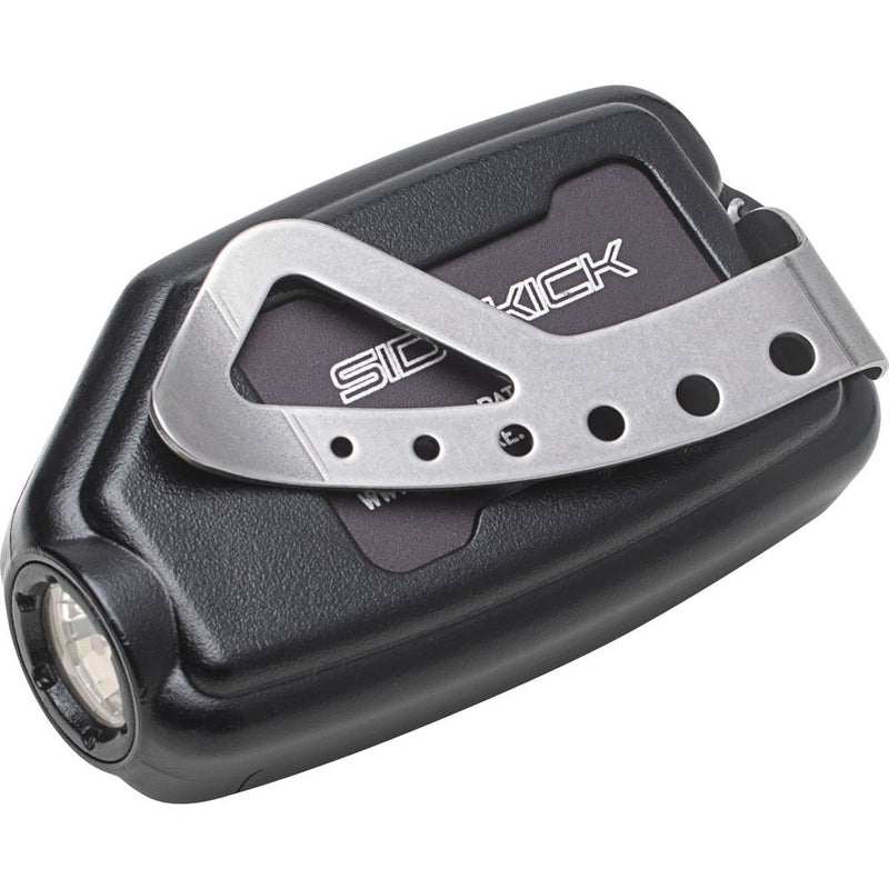 BELT CLIP FOR SIDEKICK STAINLESS STEEL