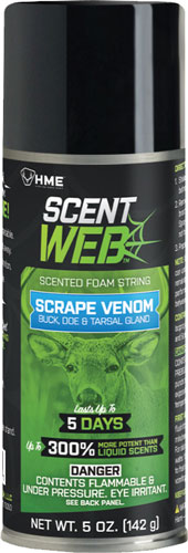 HME DEER LURE SCENT WEB SCRAPE