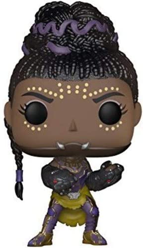 Funko Pop Marvel: Black Panther Shuri Collectible Figure, Limit 1 per customer