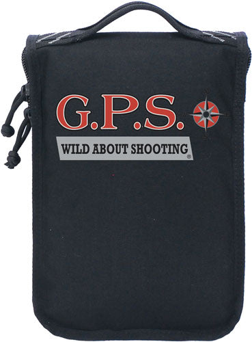 GPS TACTICAL PISTOL CASE FITS