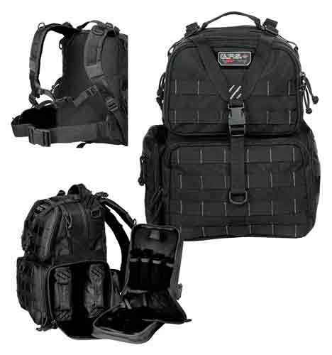 GPS TACTICAL RANGE BACKPACK