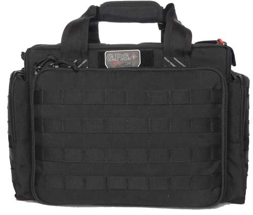 GPS TACTICAL RANGE BAG W/