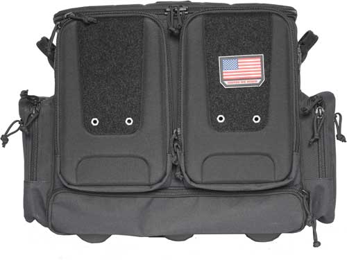 GPS TACTICAL ROLLING RANGE BAG