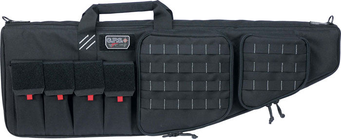 GPS TACTICAL AR CASE 35" BLACK