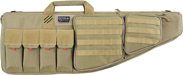 GPS TACTICAL AR CASE 35" TAN