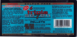 HODGDON TRIPLE SEVEN 50GR.