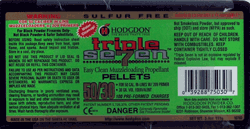 HODGDON TRIPLE SEVEN 30GR
