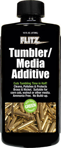 FLITZ TUMBLER MEDIA ADDITIVE