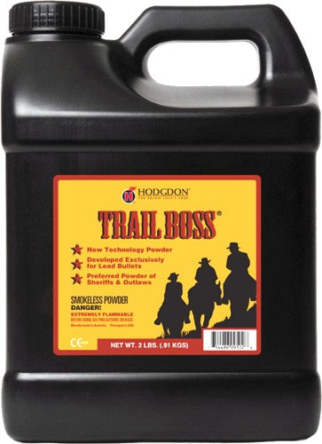 IMR POWDER TRAIL BOSS 2LB.