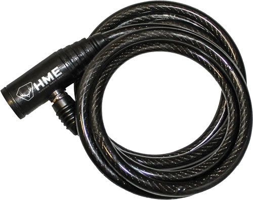 HME TREE STAND CABLE LOCK
