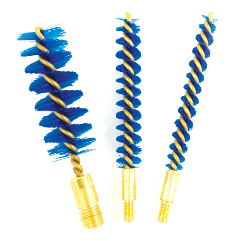 .17 CAL BRASS CORE NYLON BRUSH