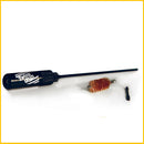 36 INCH .30 CALIBER RIFLE ROD