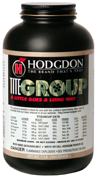 HODGDON TITEGROUP 1LB. CAN