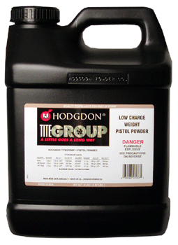 HODGDON TITEGROUP 8LB. CAN !