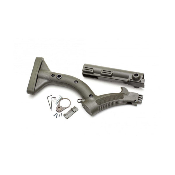 STOCK W ENHANCED BUFFER TUBE COVER ODG