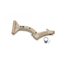 PLAIN STOCK NO BUFFER TUBE COVER FDE