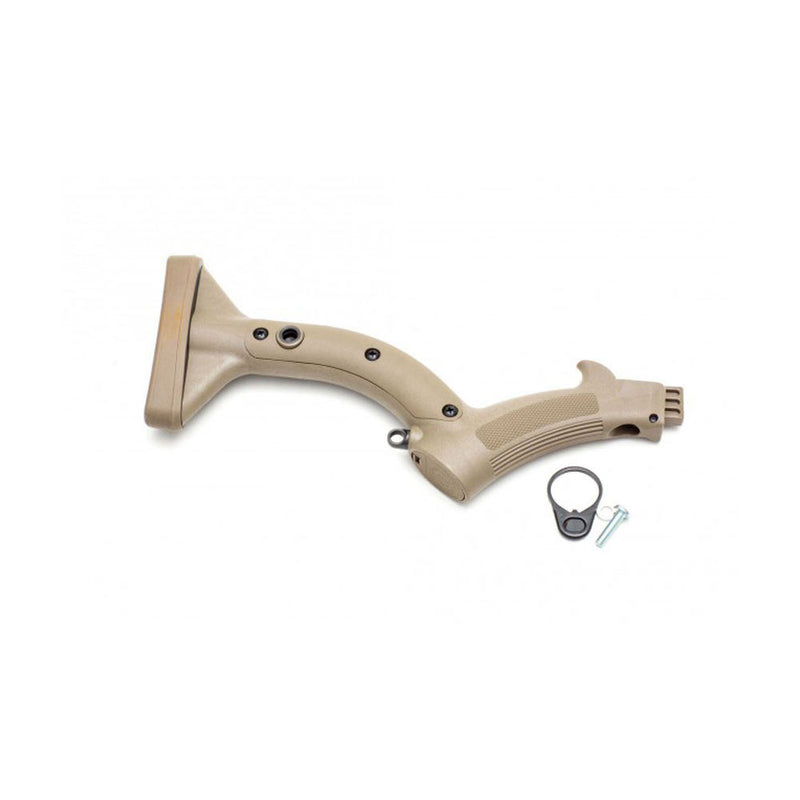 PLAIN STOCK NO BUFFER TUBE COVER FDE
