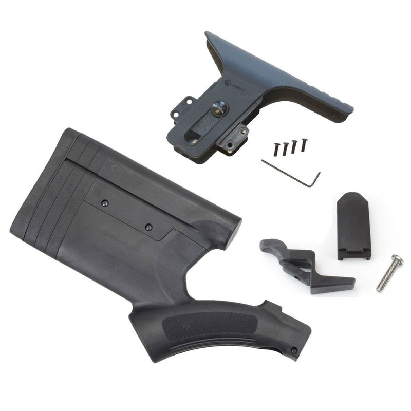 FRS-15 GEN III SCAR-17 STOCK KIT BLACK