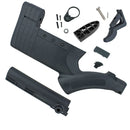 FRS-15 GEN III ENH 308 BRN STOCK KIT BLK