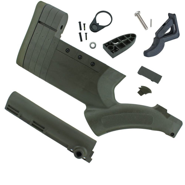 FRS15 GEN III ENH 308 BRN STOCK KIT ODG