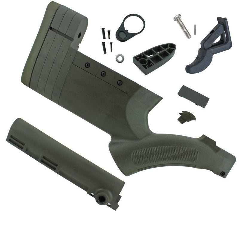 FRS15 GEN III ENH 308 BRN STOCK KIT ODG