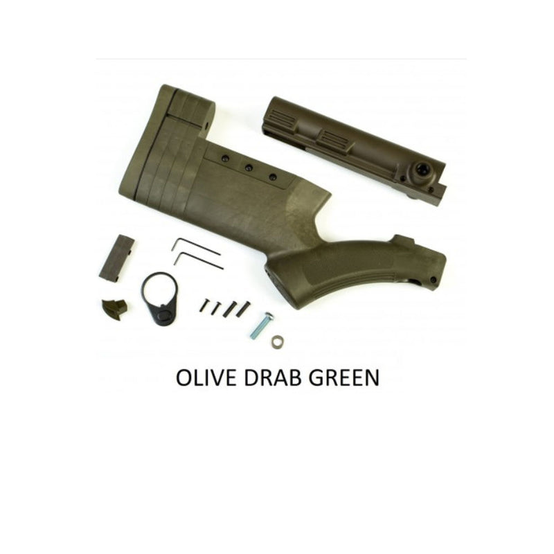 CARBINE STOCK WITH ENHANCED BTC ODG