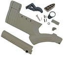 FRS15 GEN III ENH 308 DPMS STOCK KIT FDE