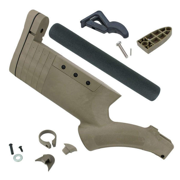 FRS15 GEN III A2 308 BRN STOCK KIT FDE