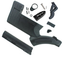 FRS15 GEN III STD 308 BRN STOCK KIT BLK