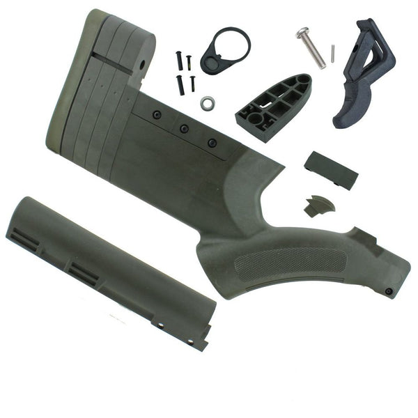 FRS15 GEN III STD 308 BRN STOCK KIT ODG