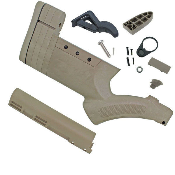 FRS15 GEN III STD 308 DPMS STOCK KIT FDE