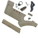 FRS15 GEN III STD 308 BRN STOCK KIT FDE