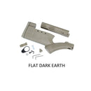 CARBINE STOCK WITH STANDARD BTC FDE